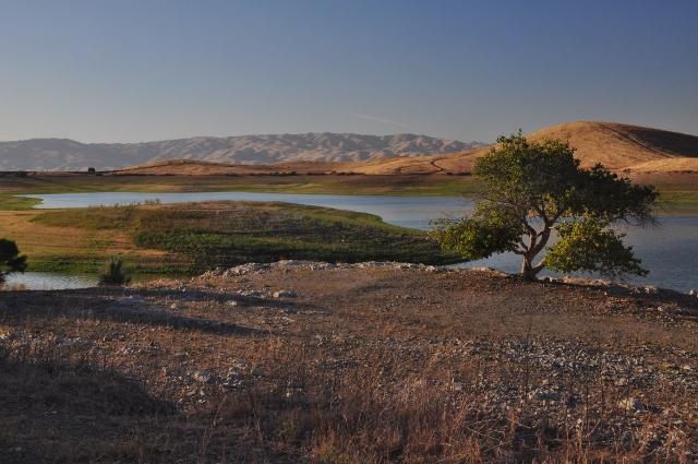 San Luis Reservoir